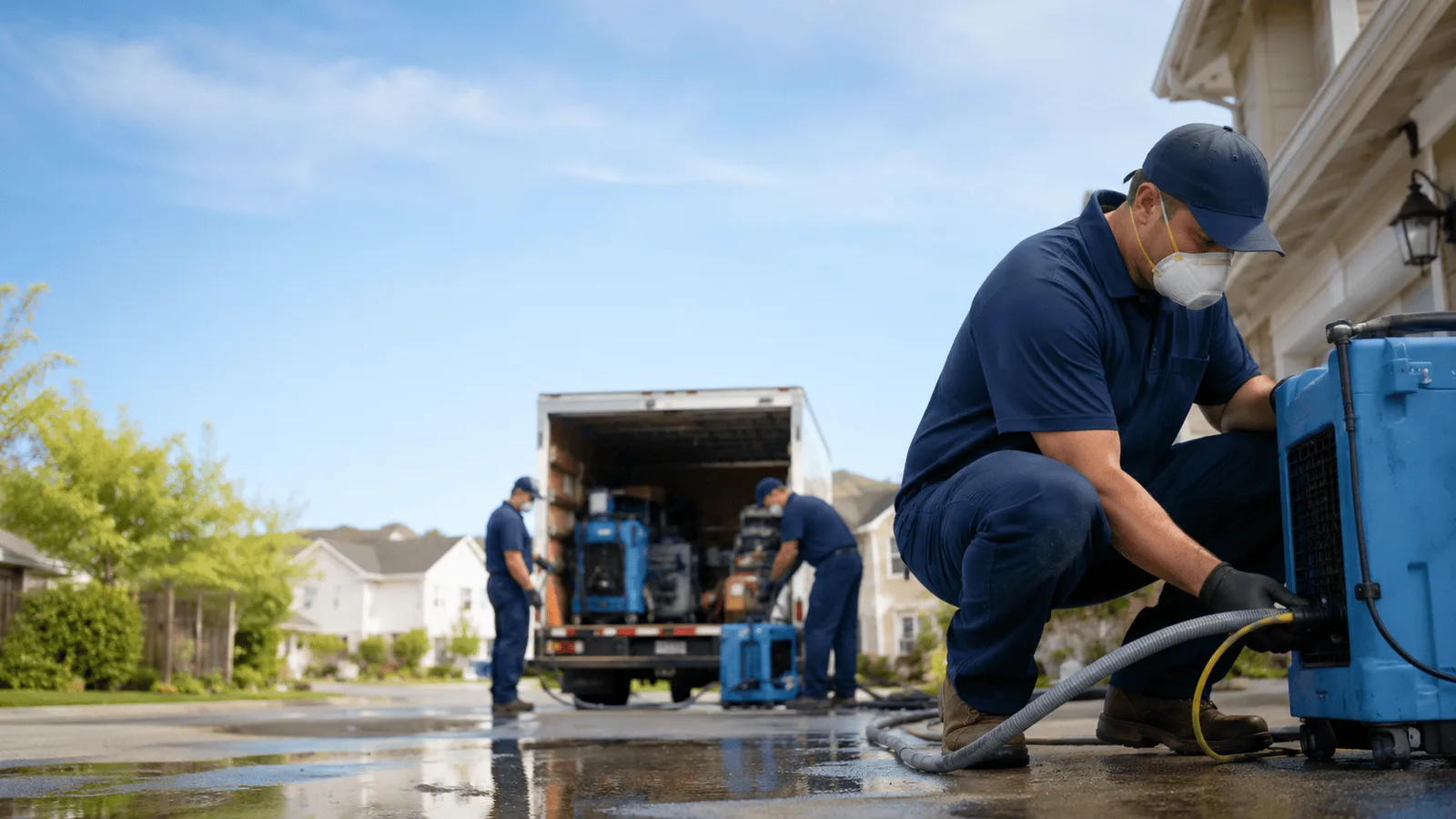 Trusted residential crawlspace mold remediation services in Durhamville, NY